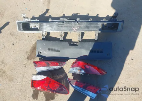 2019 Hyundai Sonata Sel z USA, uszkodzony, nr VIN 5NPE34AF0KH805798